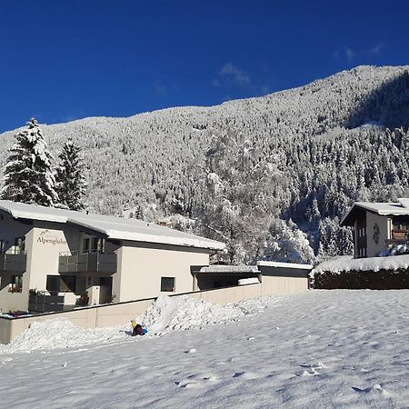 Appartement Alpengluehn Эц Экстерьер фото