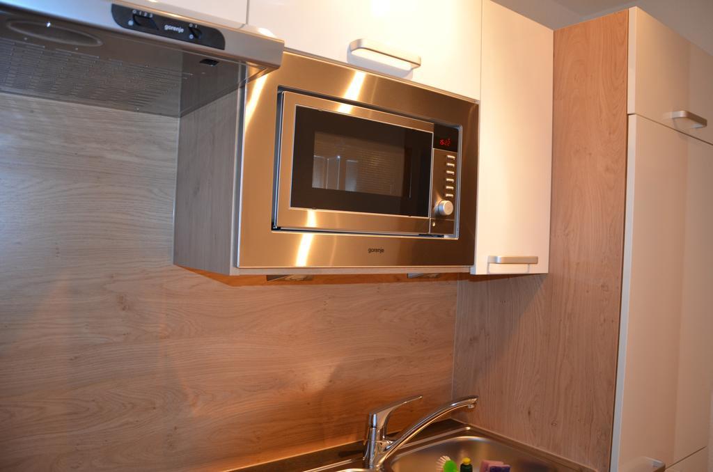 Appartement Alpengluehn Эц Экстерьер фото