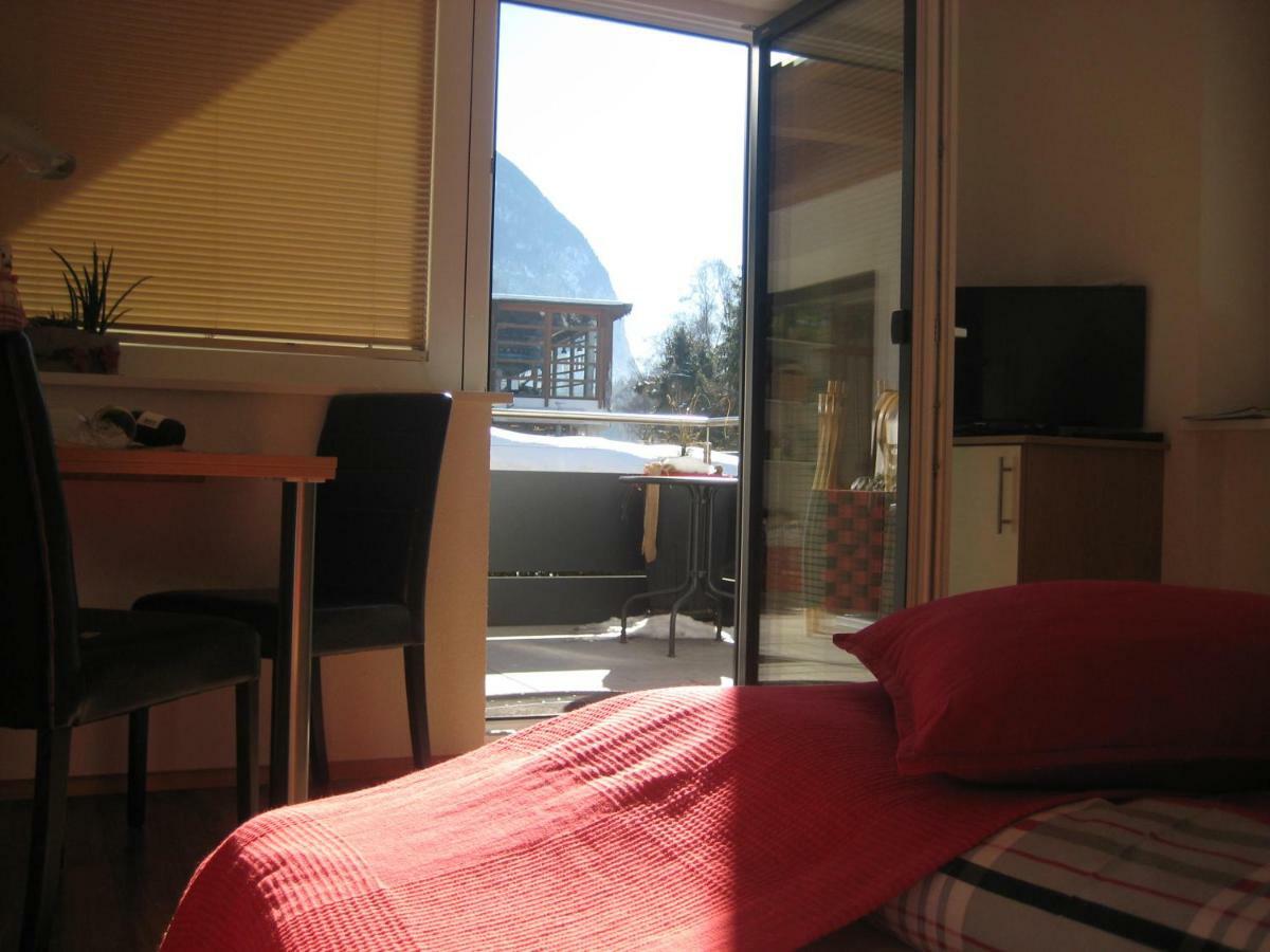 Appartement Alpengluehn Эц Экстерьер фото